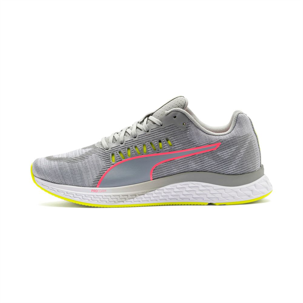 Puma SPEED Sutamina Női Futócipő - Sárga/Rózsaszín ( Hungary - LJYKT9048 )